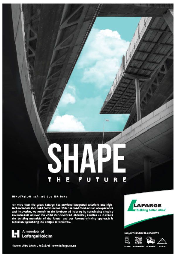 Lafarge cements its brand in South Africa with Boomtown