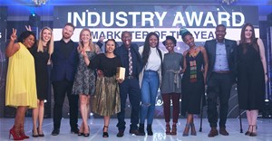 2018 MMA SA Smarties Marketer of the Year award went to Unilever. Image supplied.