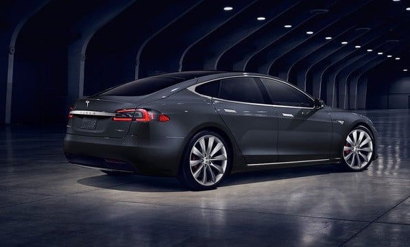 The Tesla Model S is a smooth operator
