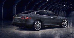 The Tesla Model S is a smooth operator