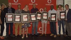 OFM journalists win at Vodacom regional awards