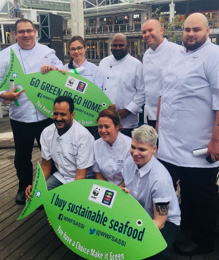 Meet 2018's Sassi Trailblazer chefs