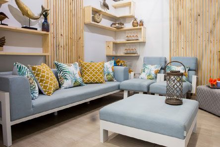 Next year's Cape Town Homemakers Expo is all about raw comfort for your home