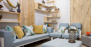 Next year's Cape Town Homemakers Expo is all about raw comfort for your home