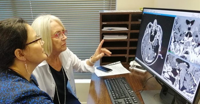 New technology treats brain tumour.. remotely