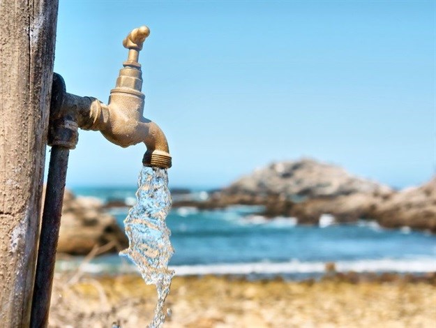 Crisis proofing South Africa's water security
