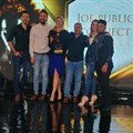 Joe Public Connect won eight gold awards and it was named Agency of the Year at the Assegai Awards last night.