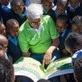 Mercedes-Benz SA rallies for education and literacy