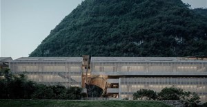Vector Architects transforms old Chinese disused sugar mill into hotel