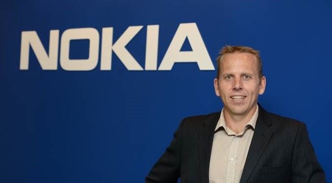 Deon Geyser, head of Southern Africa Market Unit at Nokia