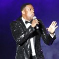 Chris Tucker, live at the GrandWest Arena in Cape Town. © Lance Peterson.