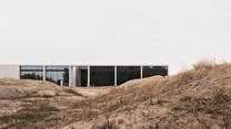 KAAN Architecten completes Crematorium Siesegem nestled in Aalst landscape