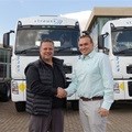 FAW, the truck dealer of choice in Mozambique