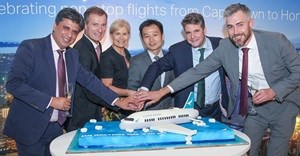 Cathay Pacific launches non-stop flights from Cape Town to Hong Kong