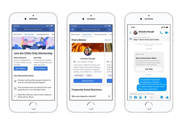 Facebook launches tools to help users access new career opportunities