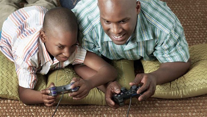 South Africa's new generation of dads are cool, committed and in charge