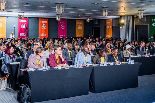 Collective impact and Africa's business growth to take centre stage at 2019 Africa Shared Value Summit in Nairobi
