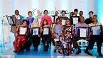 2018 AMARA Recruitment Award winners