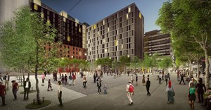 Divercity turns first sod of Jewel City redevelopment