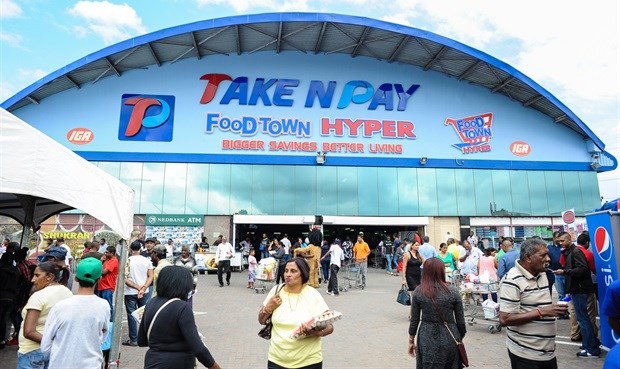 Take n Pay Food Town Hyper Chatsworth