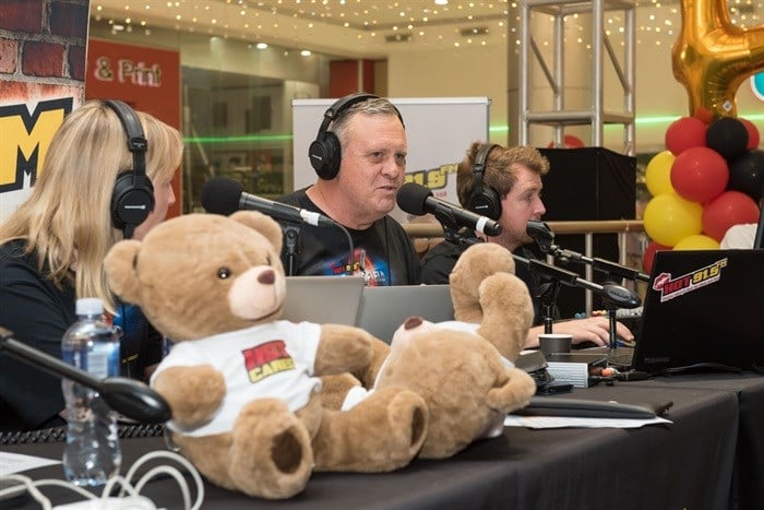 Hot 91.9FM raises R2,106,805 at their 2nd annual Teddy-thon fundraiser