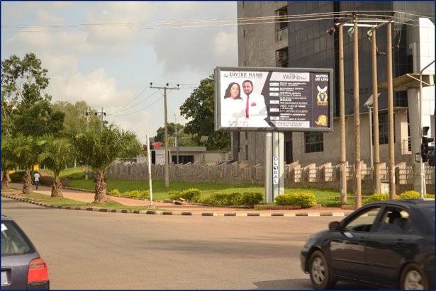 Global OOH Media ramps up investment in Nigeria with upgrade to its Abuja roadside network