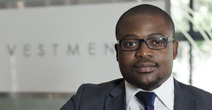 Tandisizwe Mahlutshana, PPS Investments' marketing executive