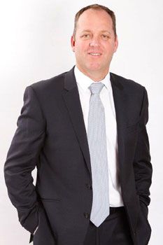 Greg Brown, director at LexisNexis South Africa