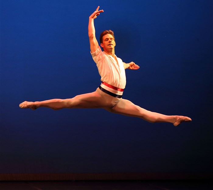 Daniel Ulbricht - Principal Dancer New York City Ballet