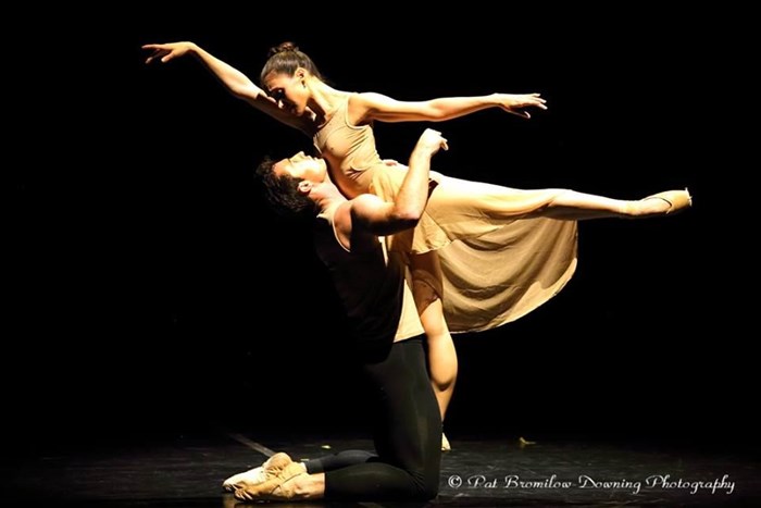 Betsy McBride & Marshall Whiteley – American Ballet Theatre