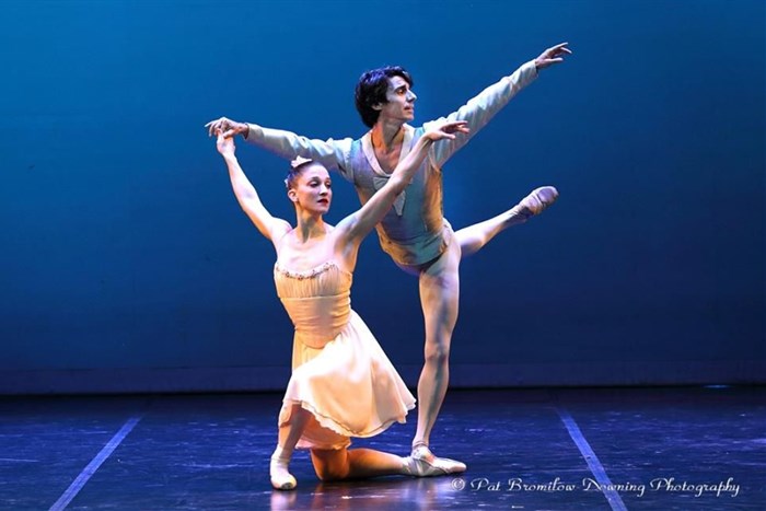 Ashley Bouder & Joaquin de Luz - American Ballet Theatre