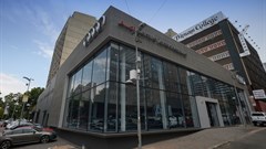 Audi Centre Johannesburg gets an upgrade