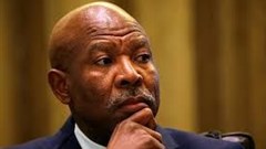 Reserve Bank Governor Lesetja Kganyago