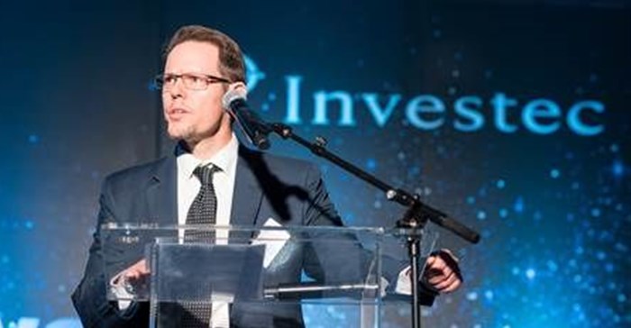 Andrew Chananie, head of leverage finance, Investec