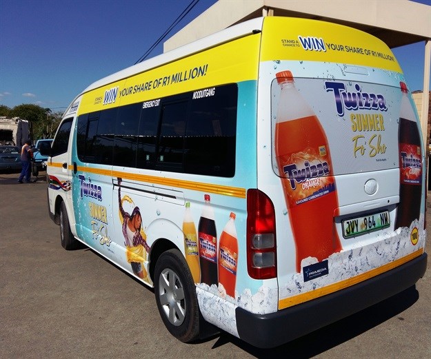 Primedia Outdoor and Twizza gear up to hit the streets with 80 branded taxis