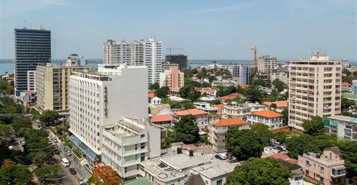 Maputo, Mozambique. © Dereje Belachew via
