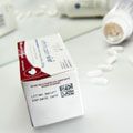 The future of pharmaceutical packaging