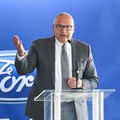 Jim Vella, president of Ford Motor Company Fund and Community Services