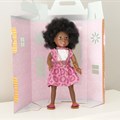 New doll Hunadi speaks English, Sesotho, isiXhosa and isiZulu