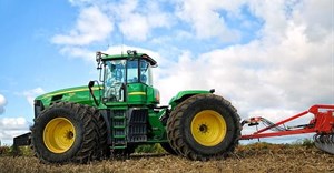 The benefits of achieving optimal tyre performance in farming