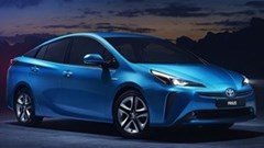 2019 Toyota Prius makes its world debut