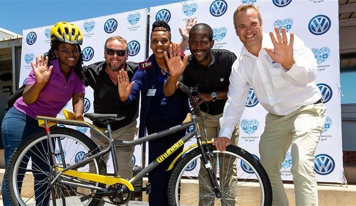 Volkswagen's 2019 Scholar Mobility Programme kicks off