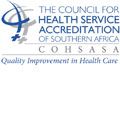 Latest accreditations awarded to healthcare facilities by the COHSASA (NPC)