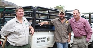 Toyota increases support for anti-rhino poaching