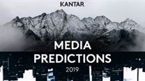 Kantar unveils predictions for the 2019 media landscape