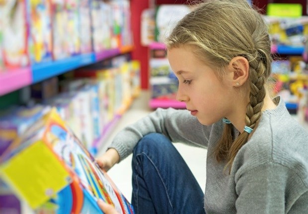 No presents, please: how gift cards initiate children into the world of 'credit'