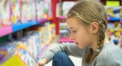 No presents, please: how gift cards initiate children into the world of 'credit'