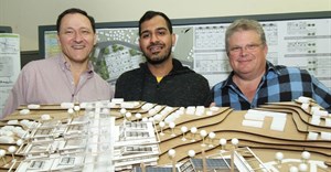 UKZN's Shuaib Bayat secures spot in 32nd Corobrik Architectural Student of the Year Awards