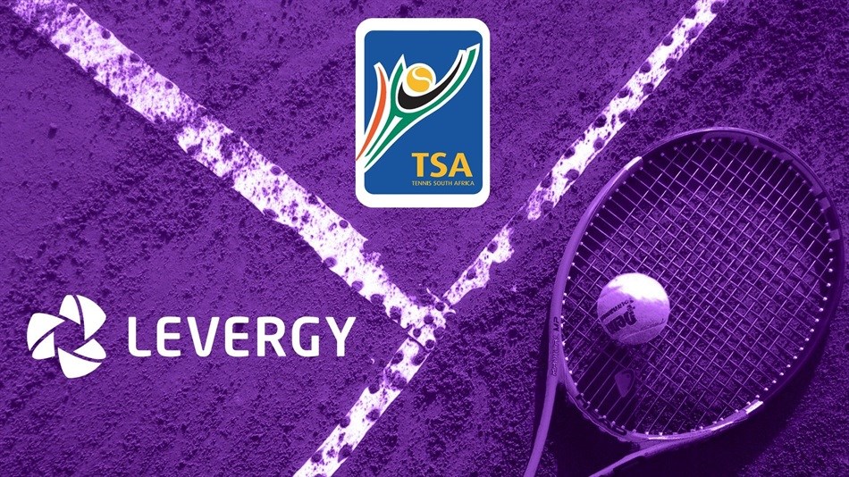 Tennis South Africa partners with Levergy