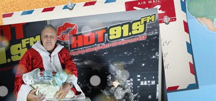 Hot 91.9FM Christmas Wish